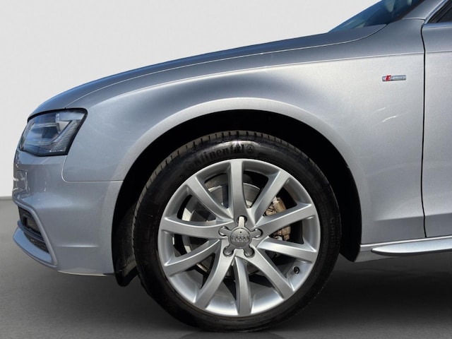 Audi A4 Avant Ambiente TFSI 6-Gang - 2015 - Joinsteer - #16