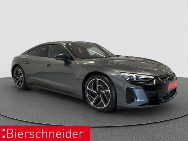 Image about Audi e-tron GT e-tron quattro