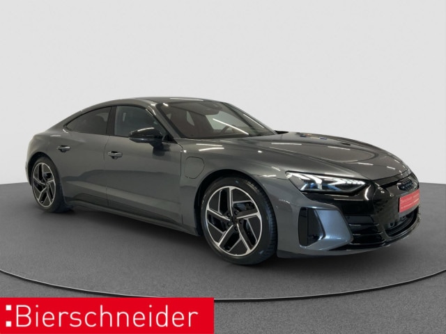Image about Audi e-tron GT e-tron quattro