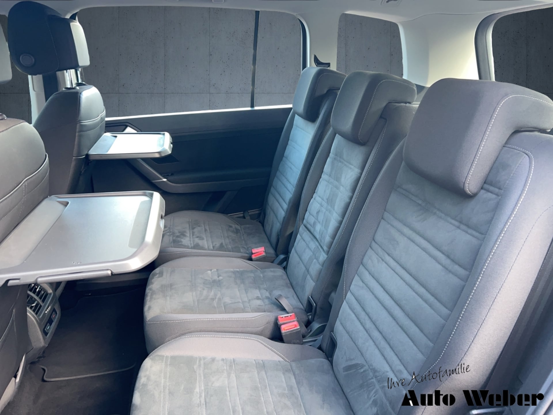 Volkswagen Touran Comfortline