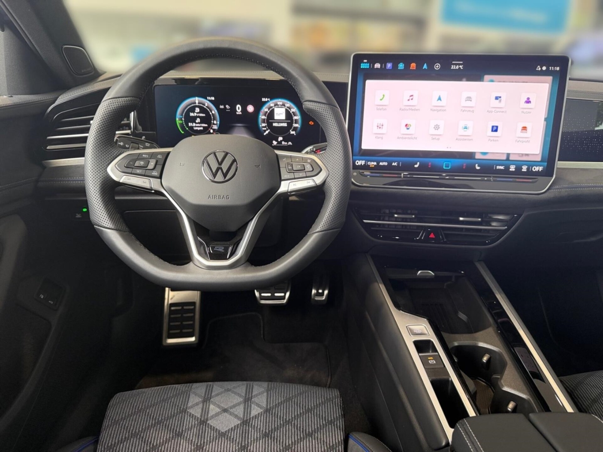 Volkswagen Passat R-Line
