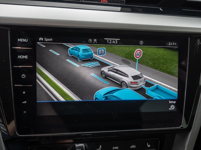 Volkswagen Arteon Shooting Brake