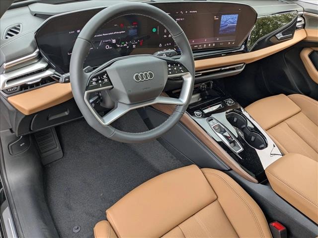 2025 Audi A5 Sedan