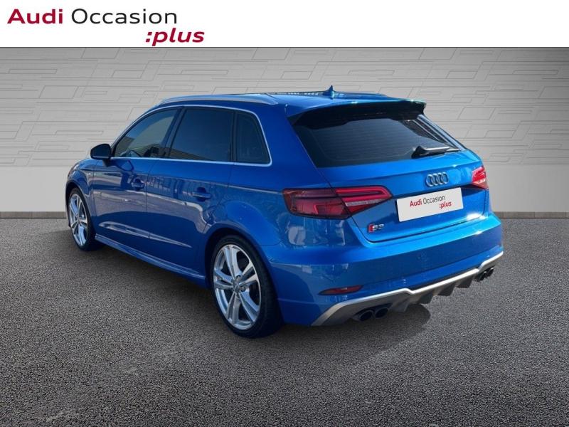 Image about Audi S3 Sportback S3 Sportback 2.0 TFSI quattro 228 kW (310 ch) S tronic