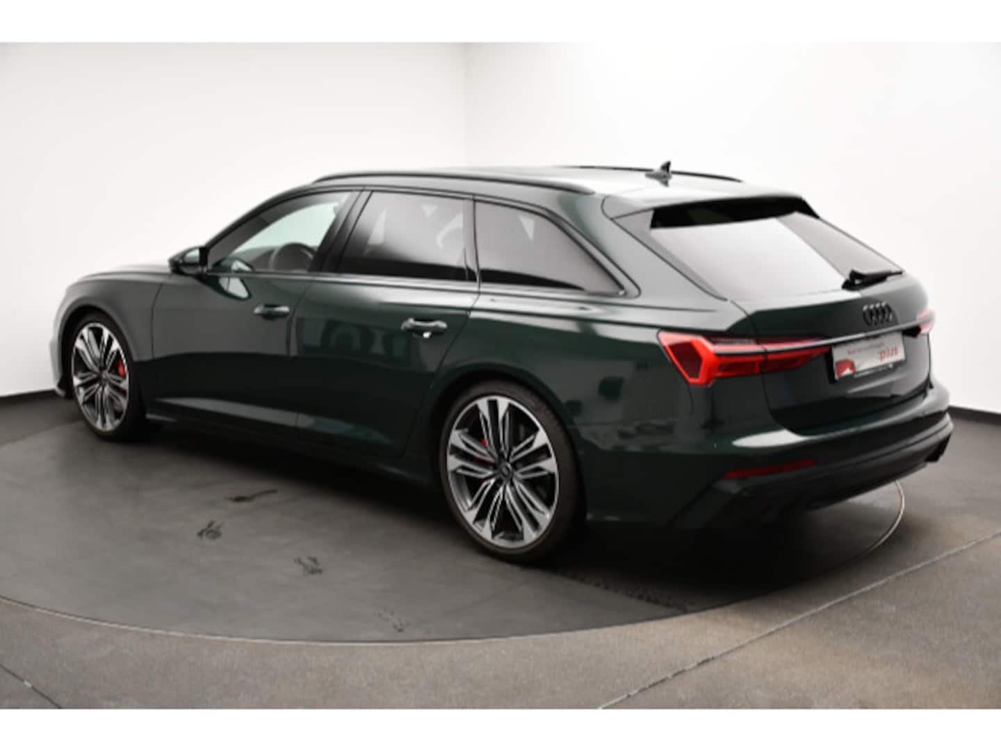Bild über Audi S6 Avant TDI quattro tiptronic - für weitere Informationen kontaktieren Sie den Audi Partner