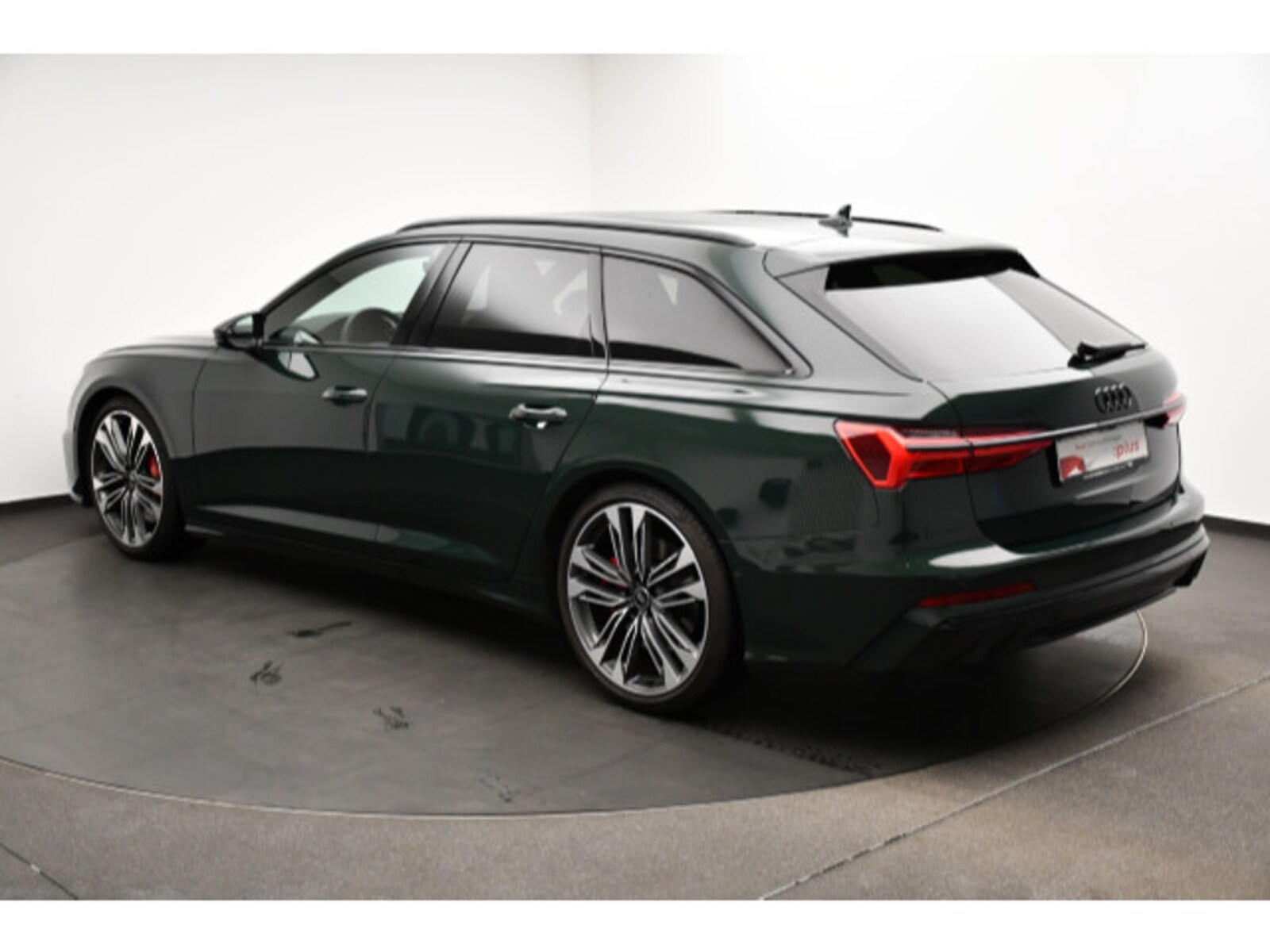 Audi S6 Avant – Bild 15