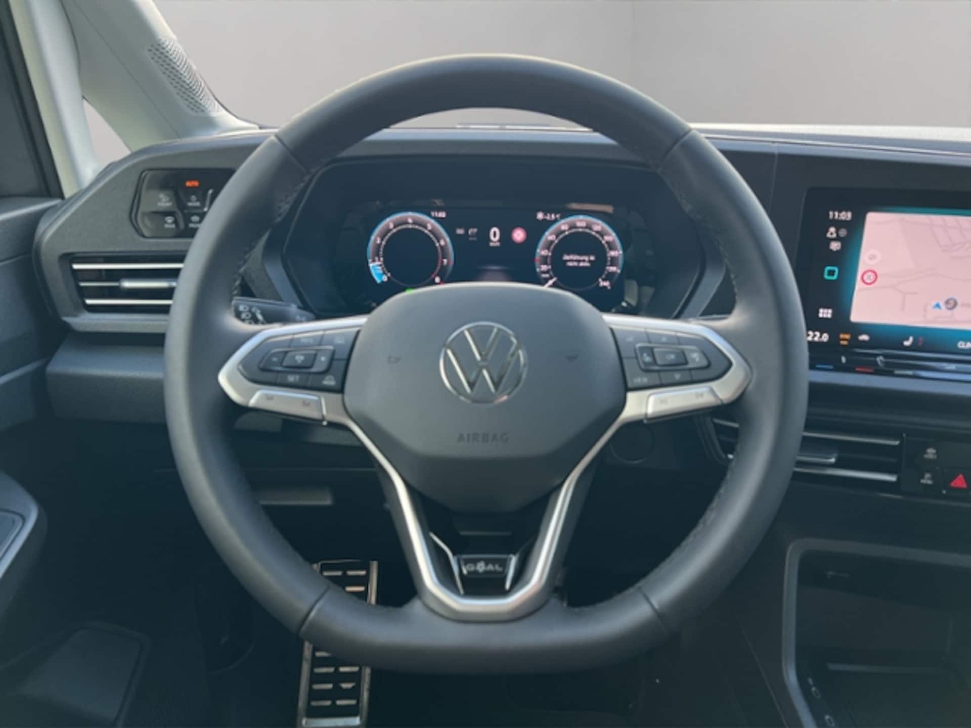Volkswagen Caddy Maxi Life