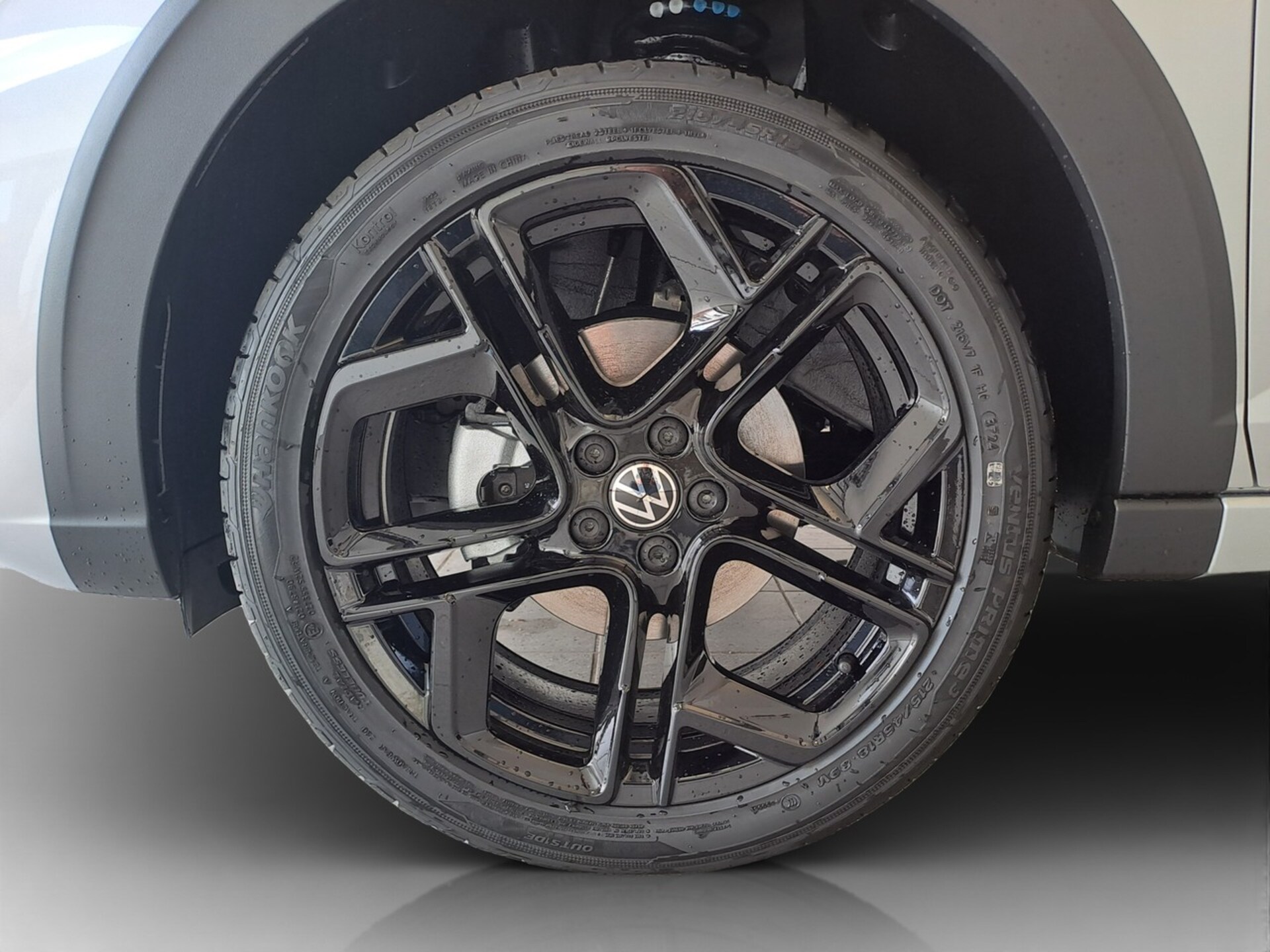 Volkswagen Taigo R-Line