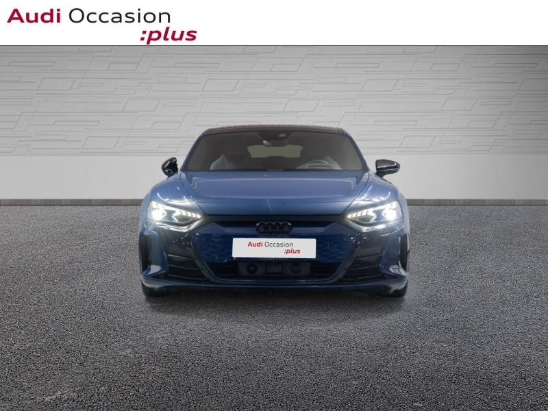 Image about Audi e-tron GT e-tron GT Extended quattro 350,00 kW