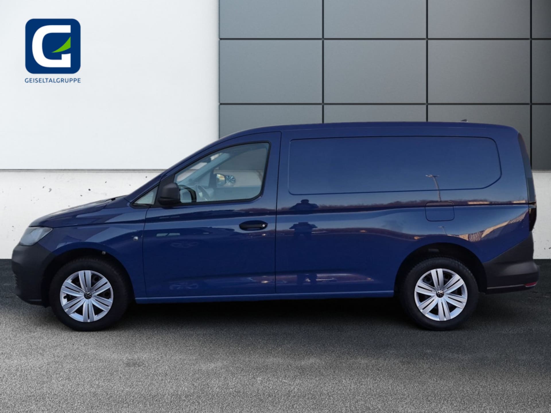 Volkswagen Caddy Maxi Cargo