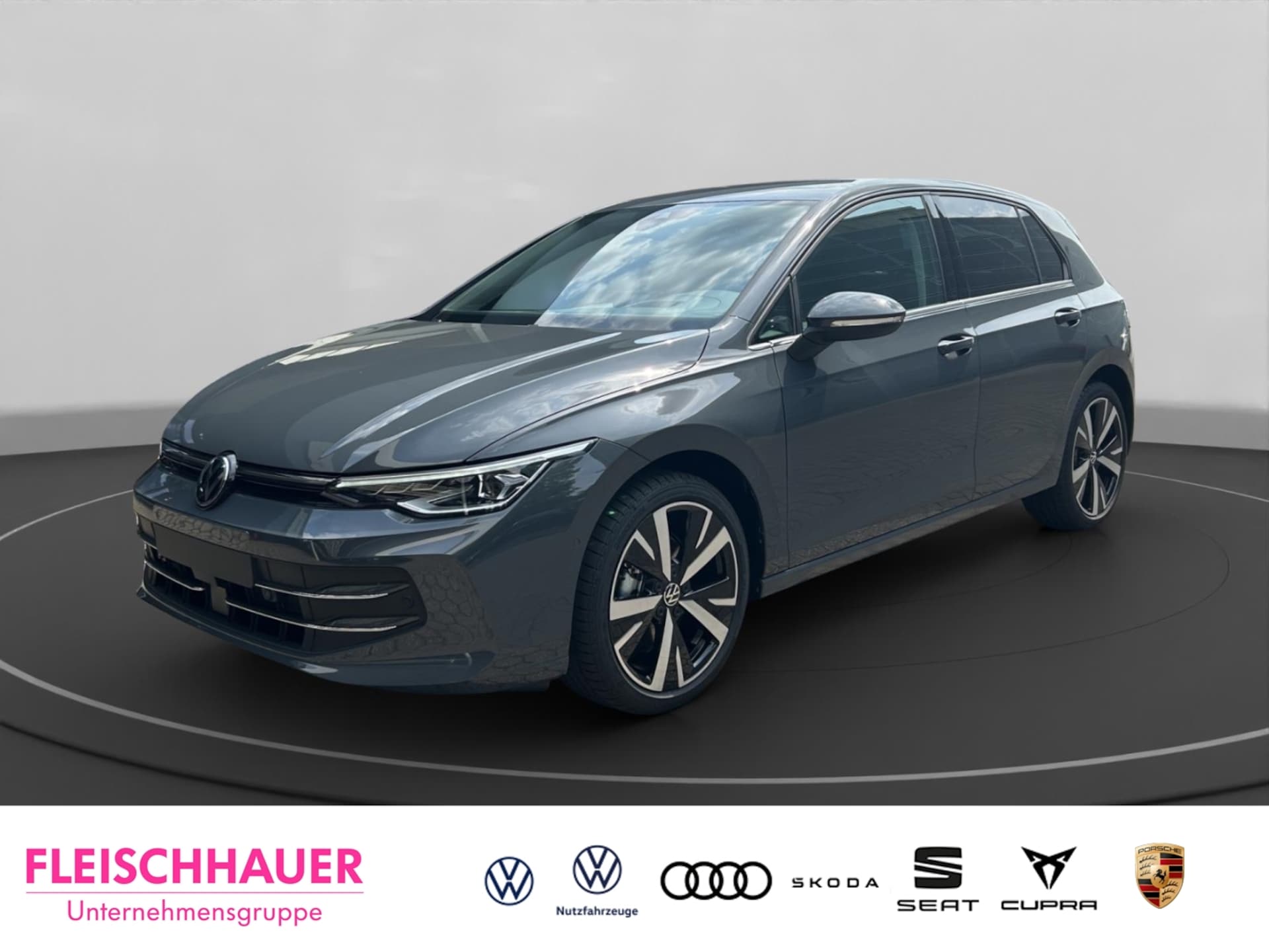 Volkswagen Golf Style