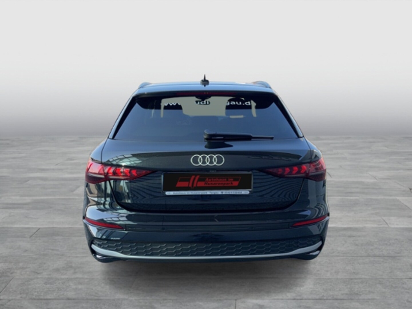 Bild über Audi A3 Sportback advanced 35 TFSI S tronic - für weitere Informationen kontaktieren Sie den Audi Partner