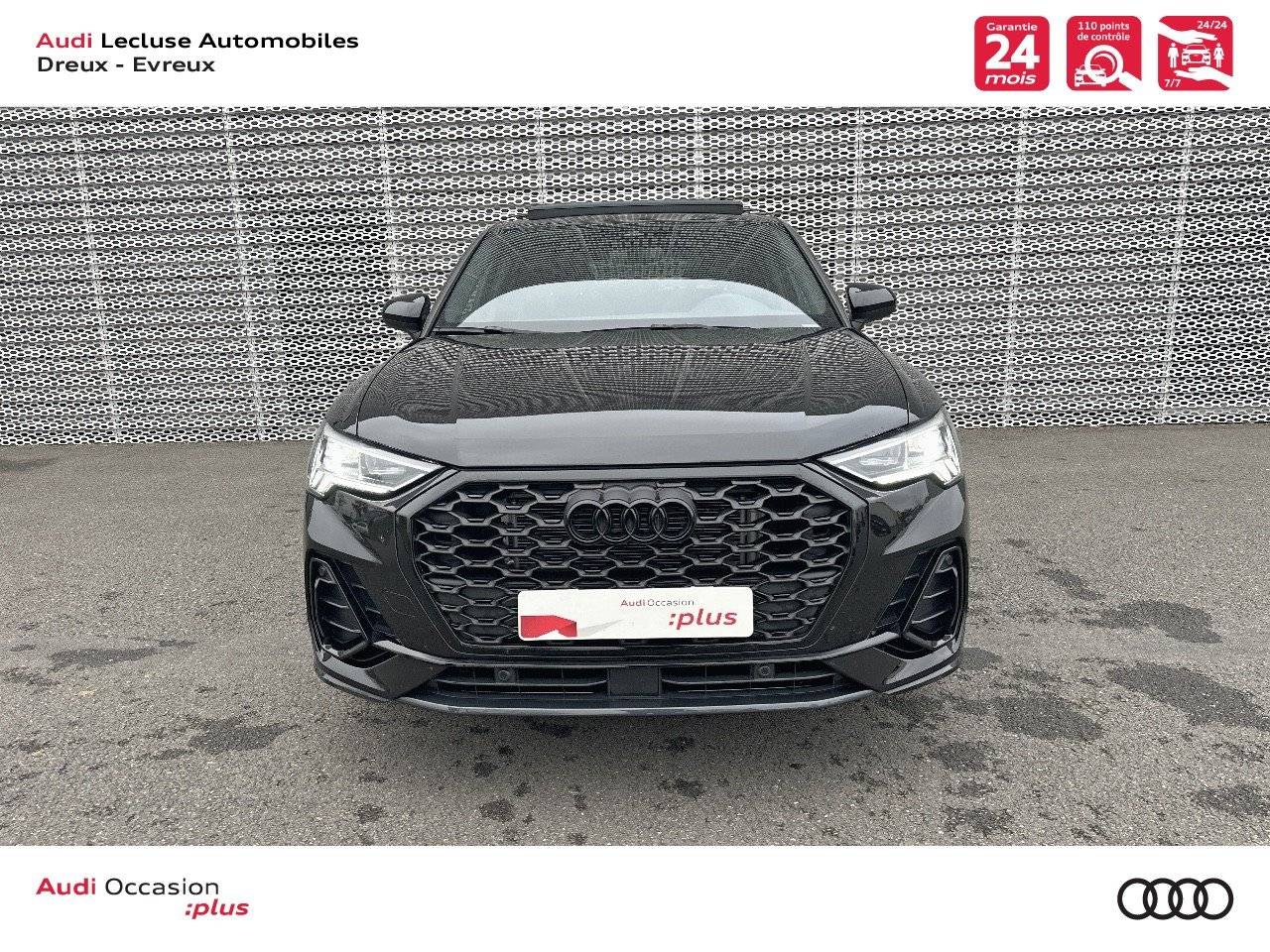 Image about Audi Q3 Sportback S line 35 TFSI 110 kW (150 ch) S tronic