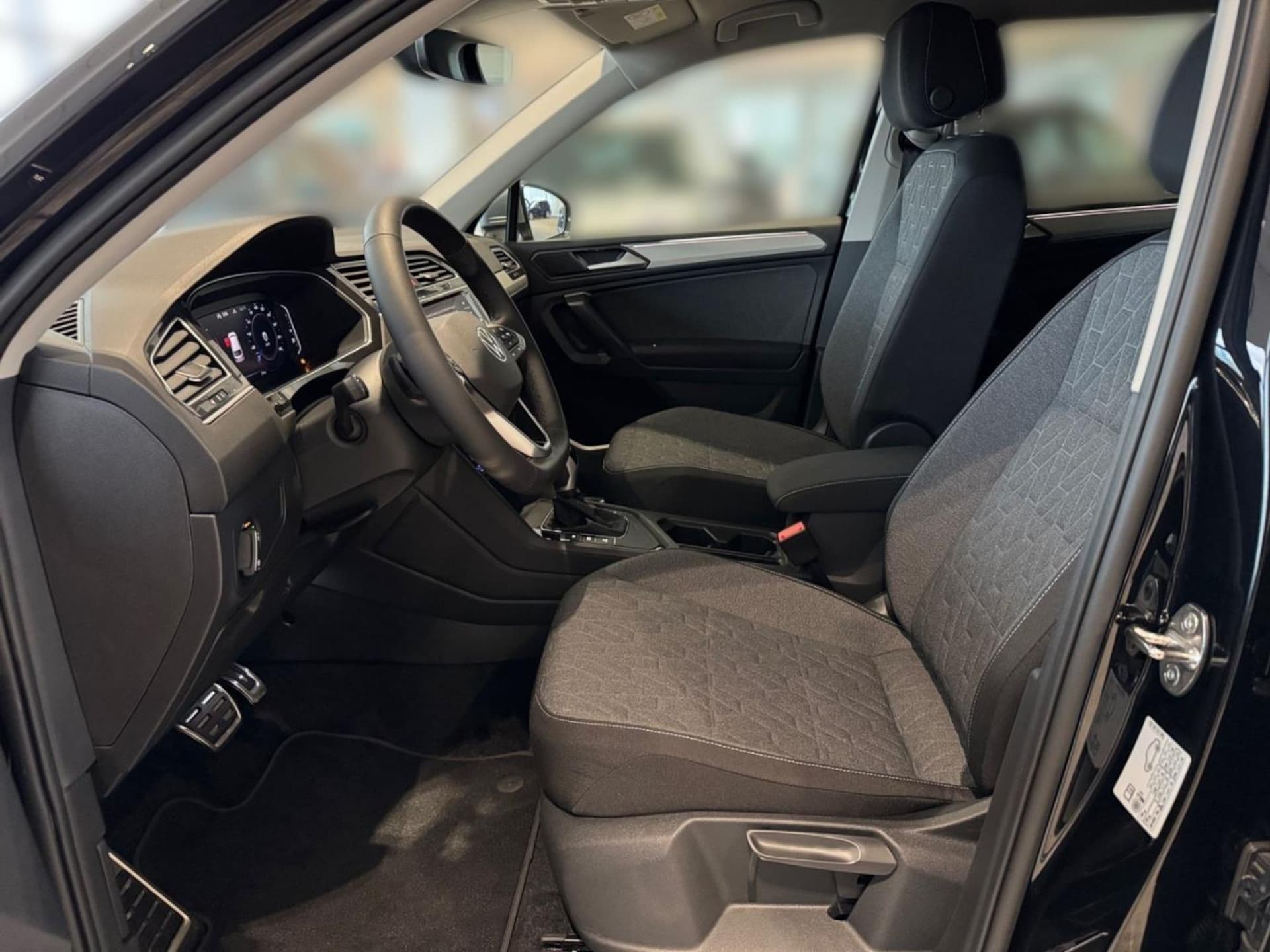 Volkswagen Tiguan Allspace MOVE