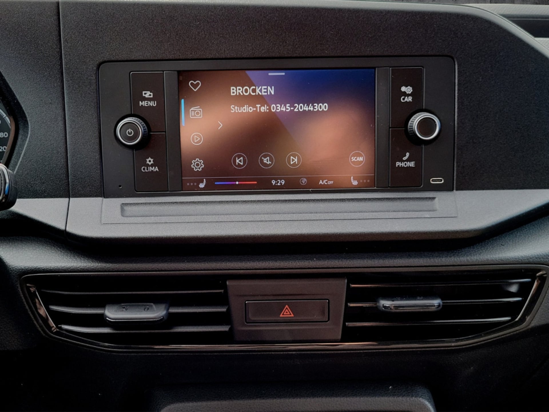 Volkswagen Caddy Cargo