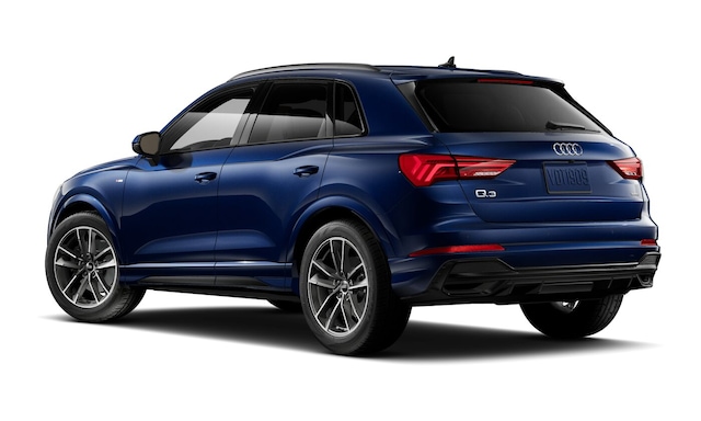 2025 Audi Q3 SUV