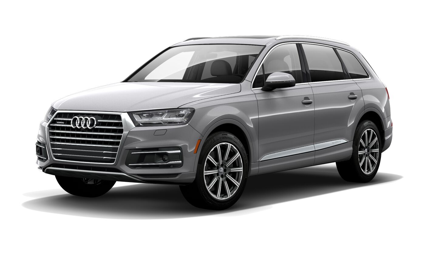 2018 Audi Q7 Prestige