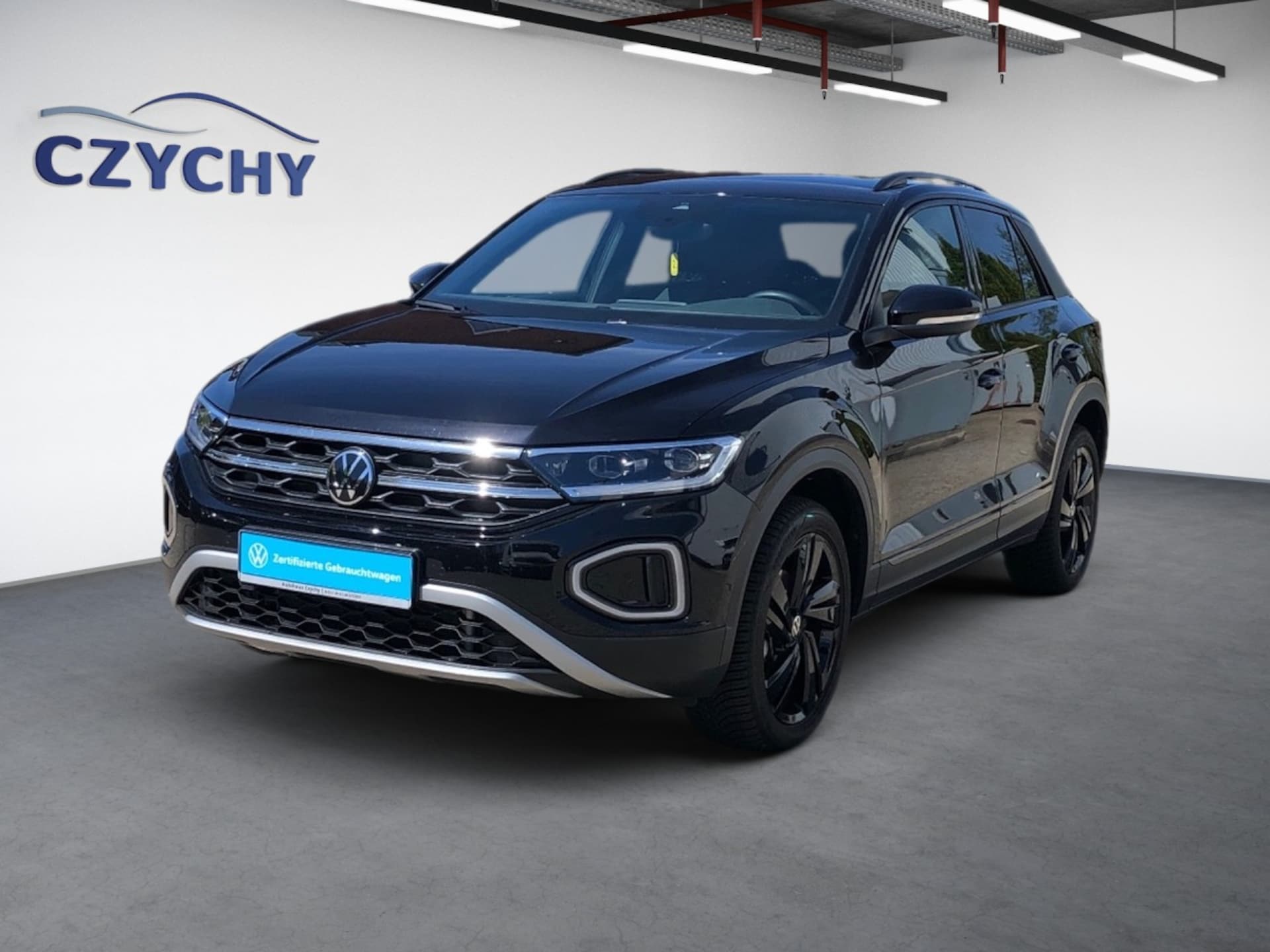 Volkswagen T-Roc Style