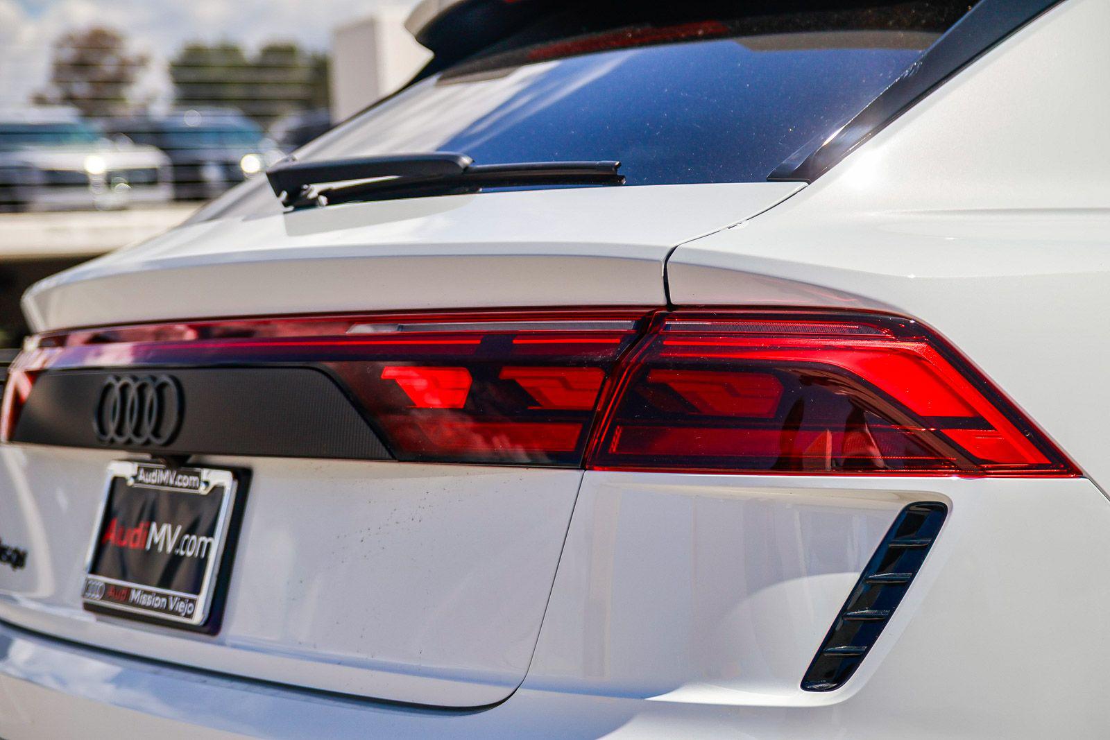 2026 Audi RS Q8 Base - Photo 7