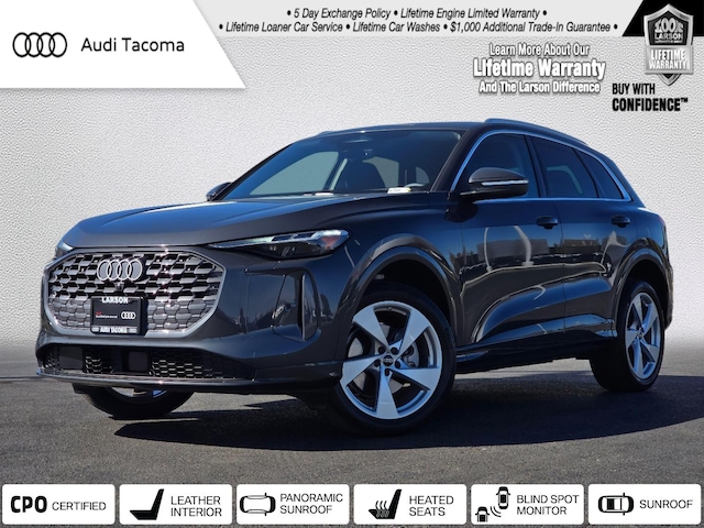 Photo of 2025 Audi Q5