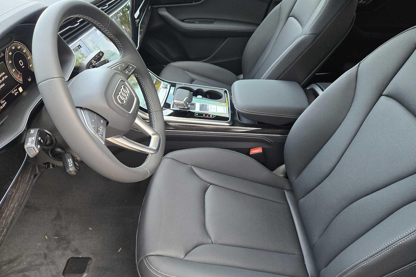 2026 Audi Q7 Premium Plus - Photo 8
