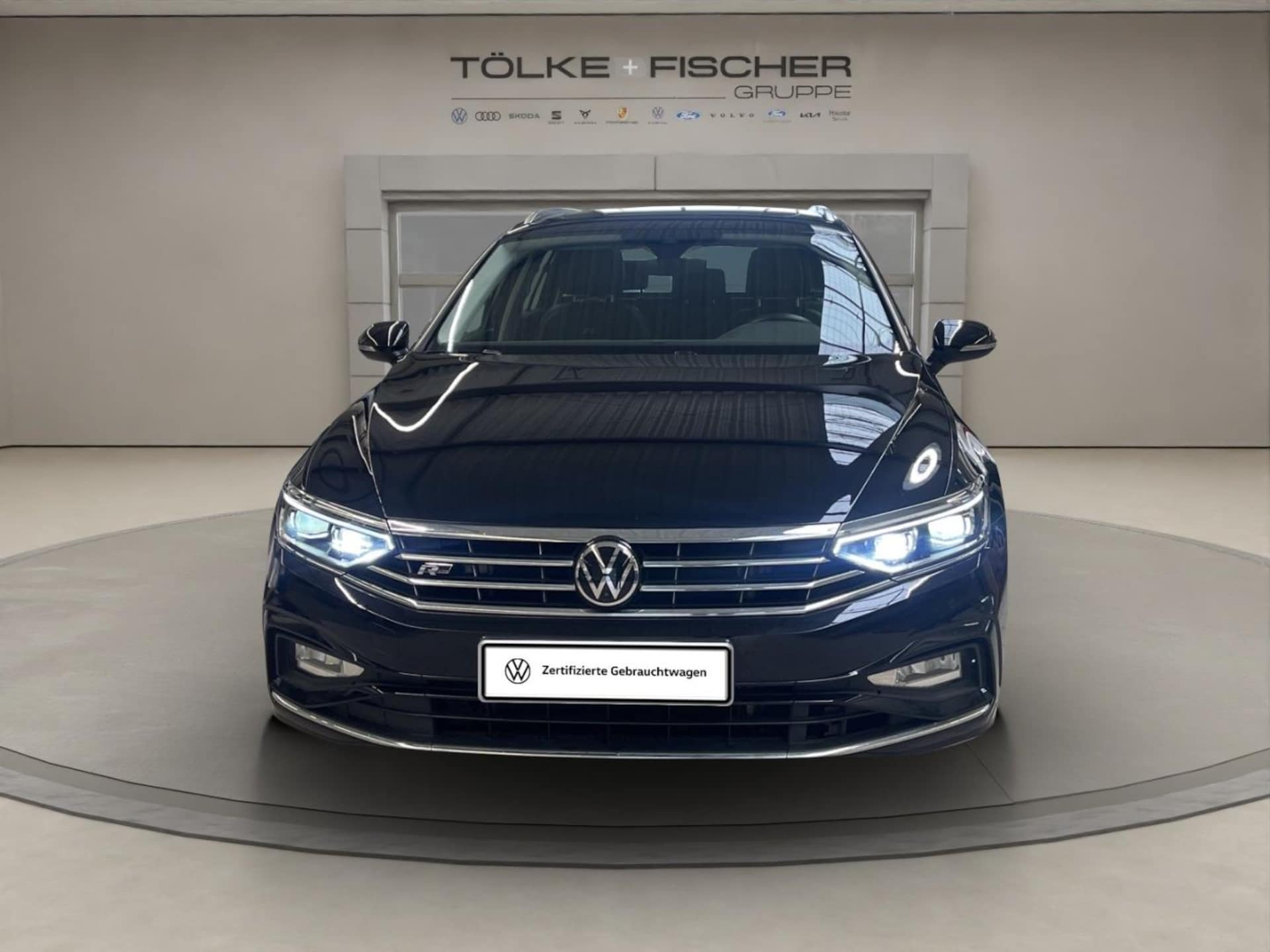 Volkswagen Passat Variant Elegance