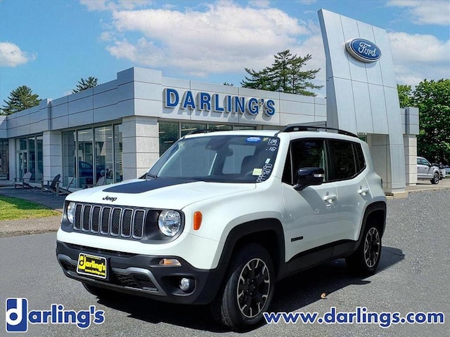 2023 Jeep Renegade