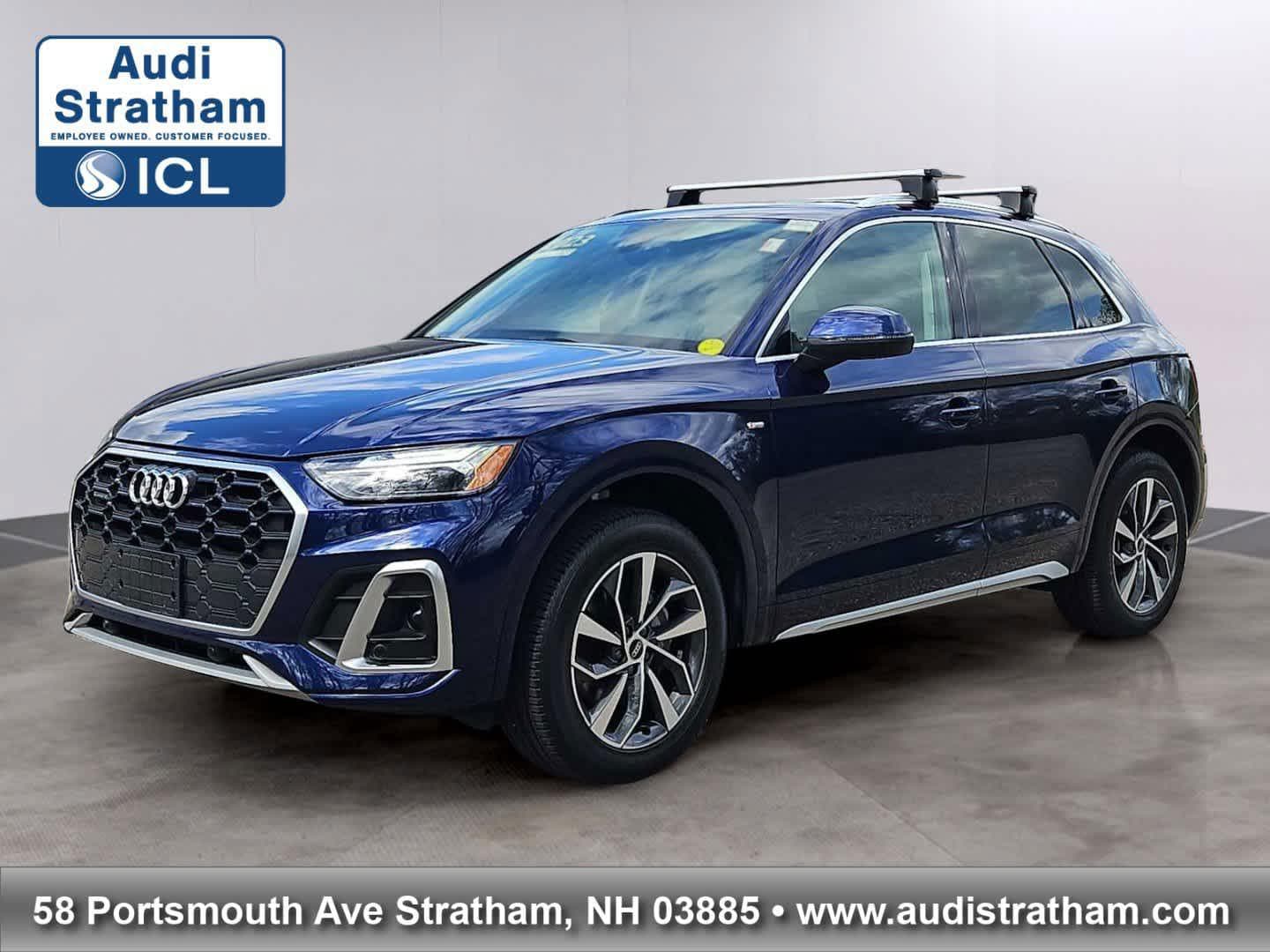 2023 Audi Q5 45 Premium's photo