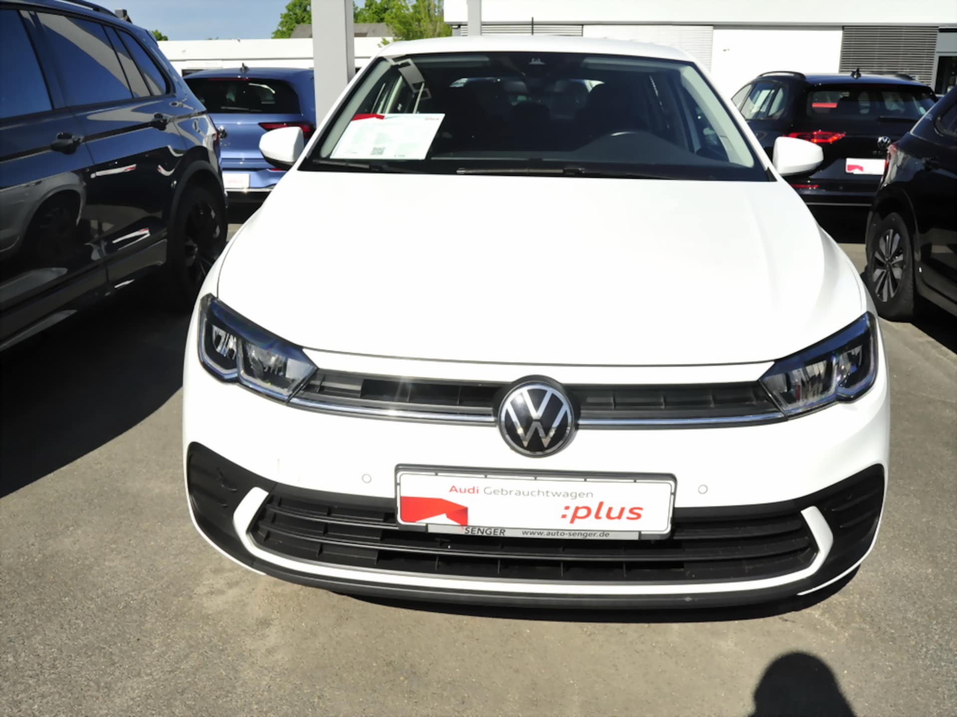 Volkswagen Polo Life