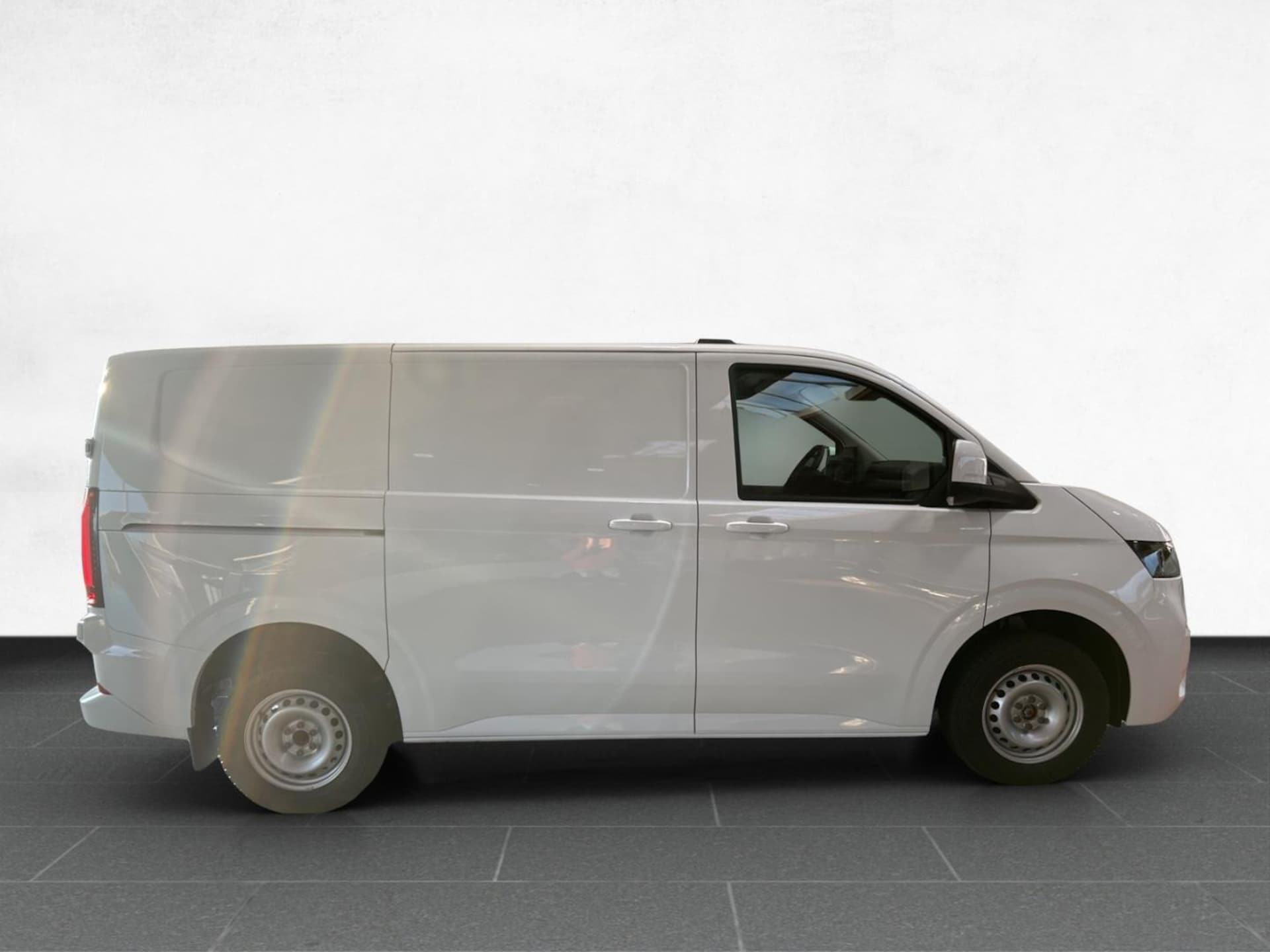 Volkswagen Transporter Kasten kurzer Radstand