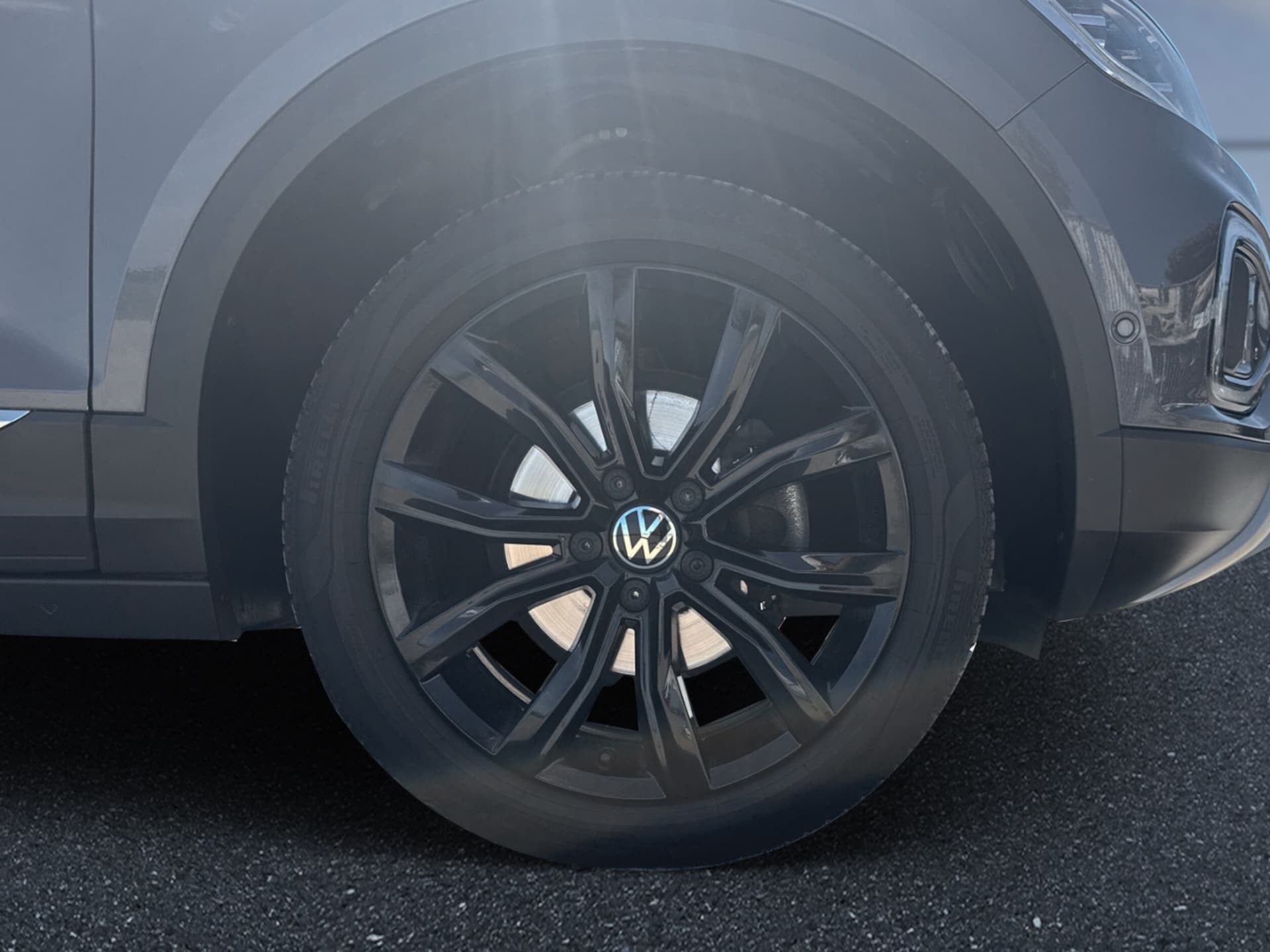 Volkswagen T-Roc Cabriolet Style