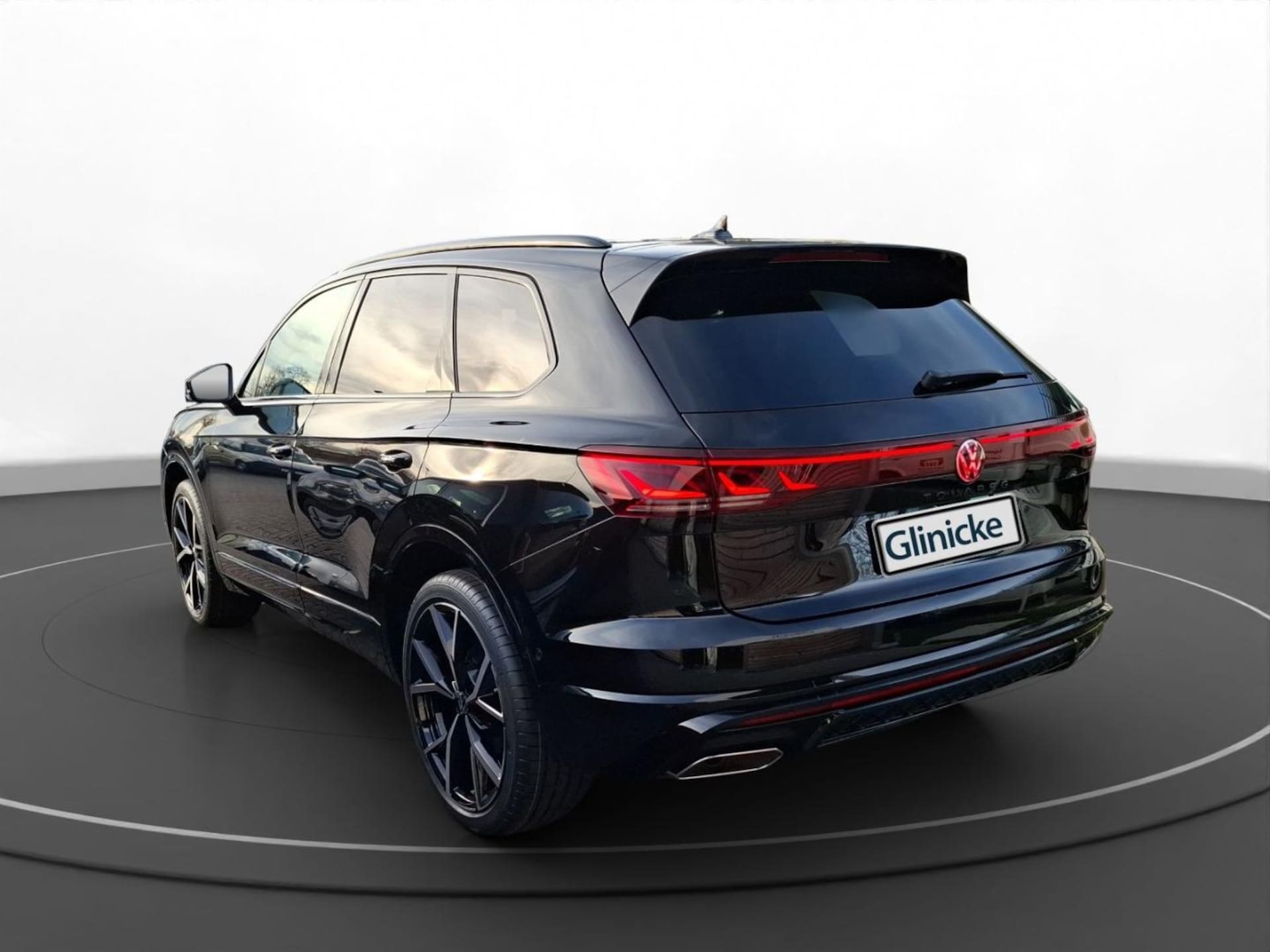 Volkswagen Touareg R-Line