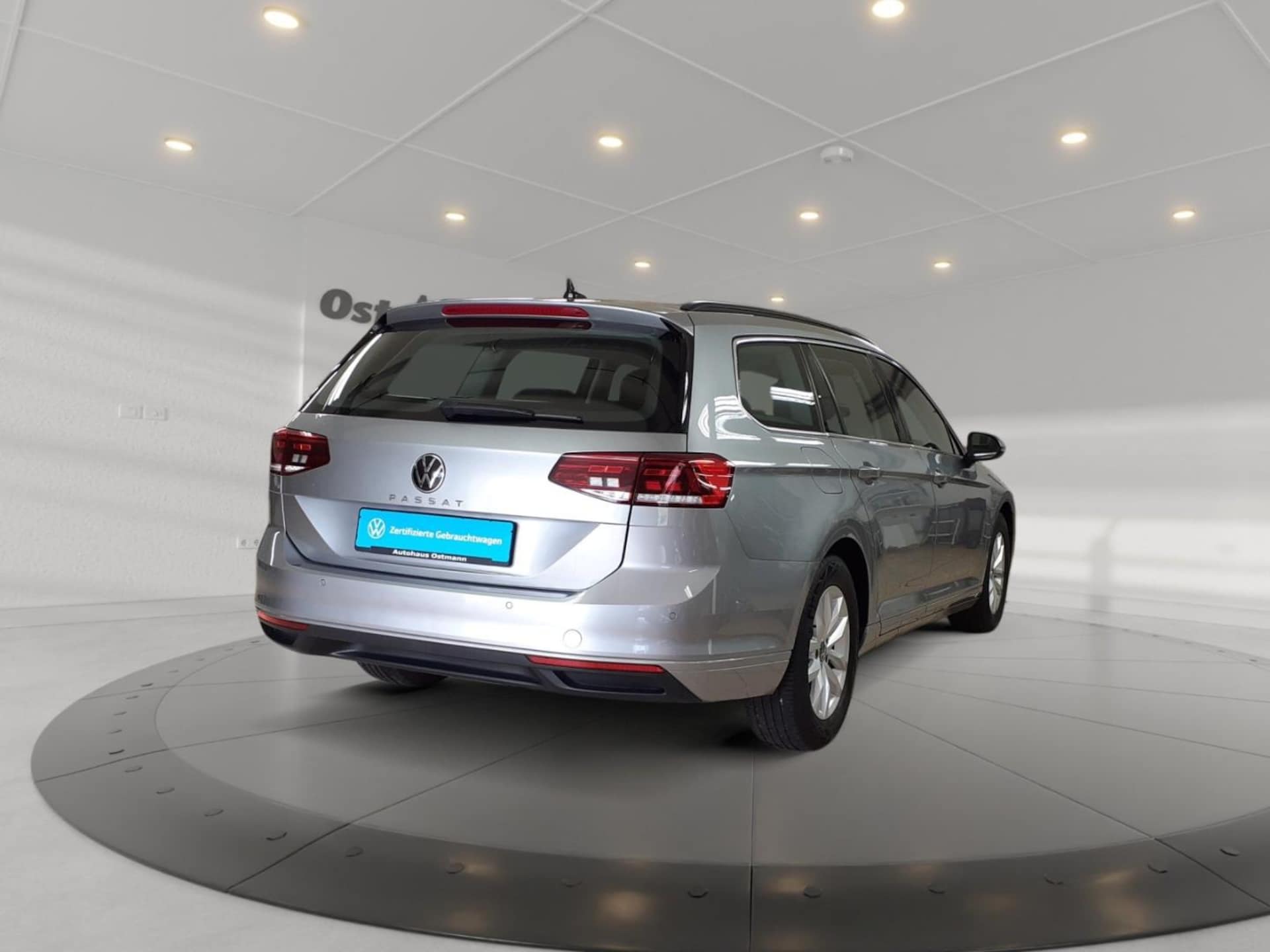 Volkswagen Passat Variant Business