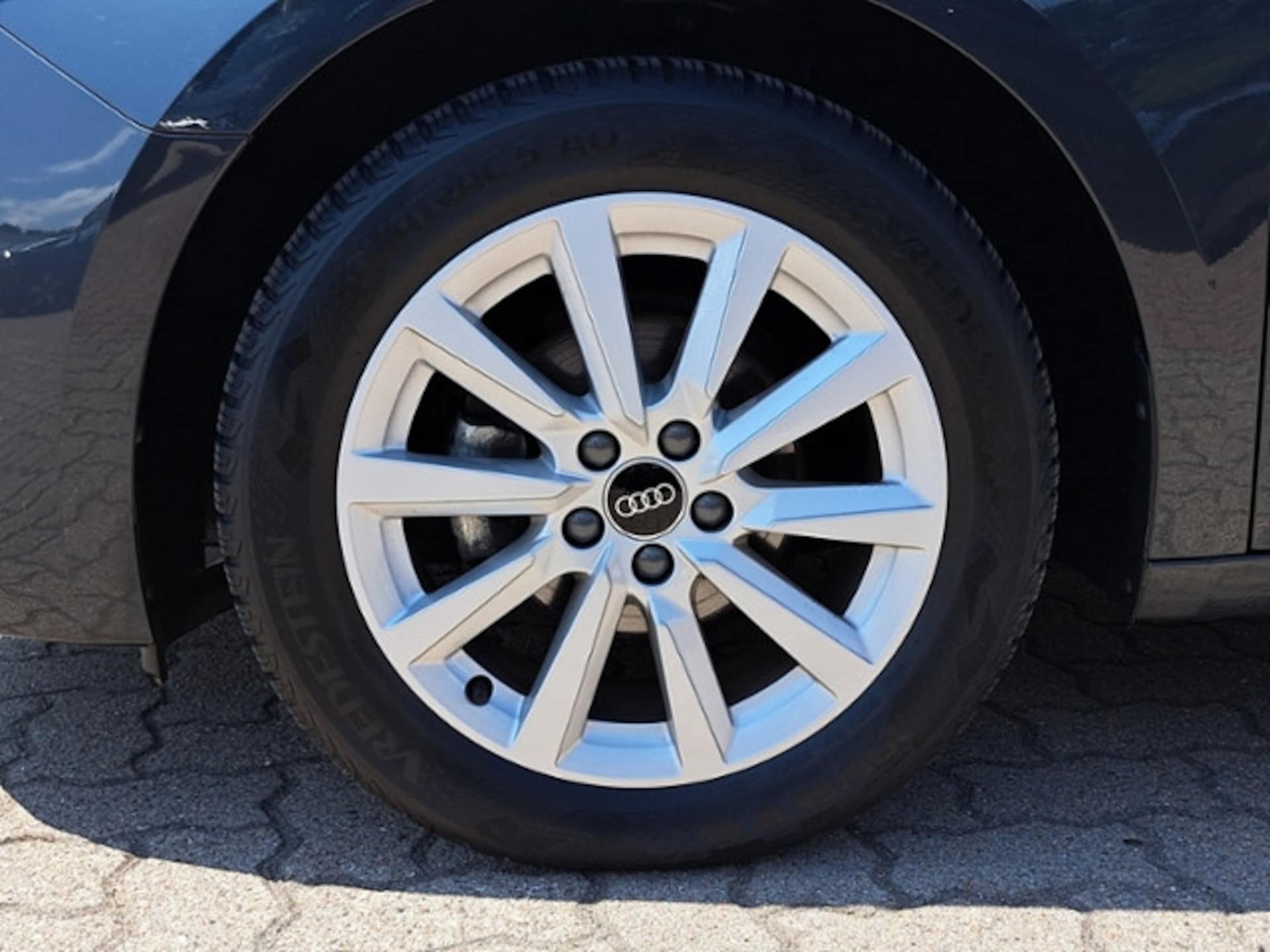 Audi A1 Sportback Advanced