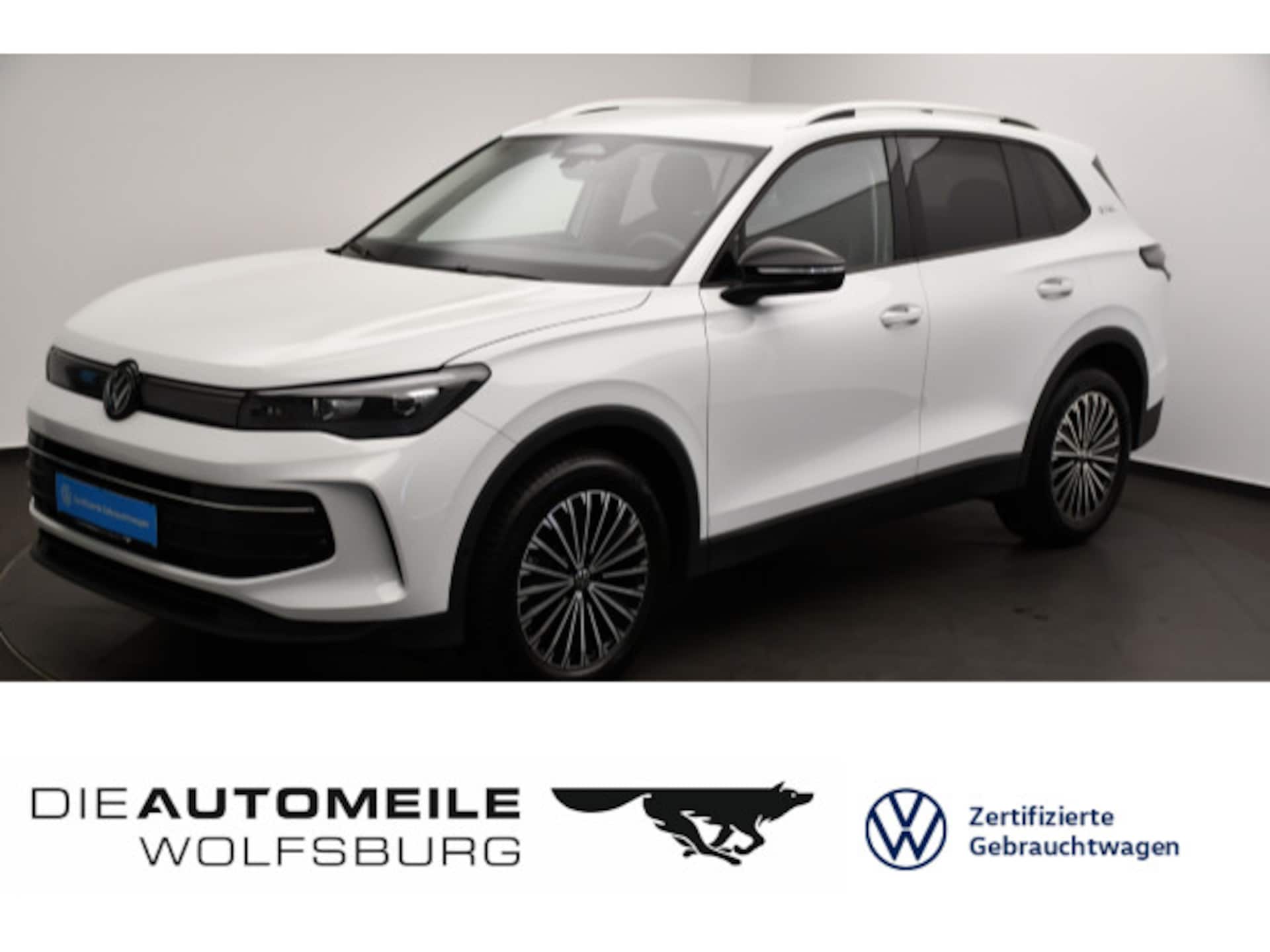 Volkswagen Tiguan Life