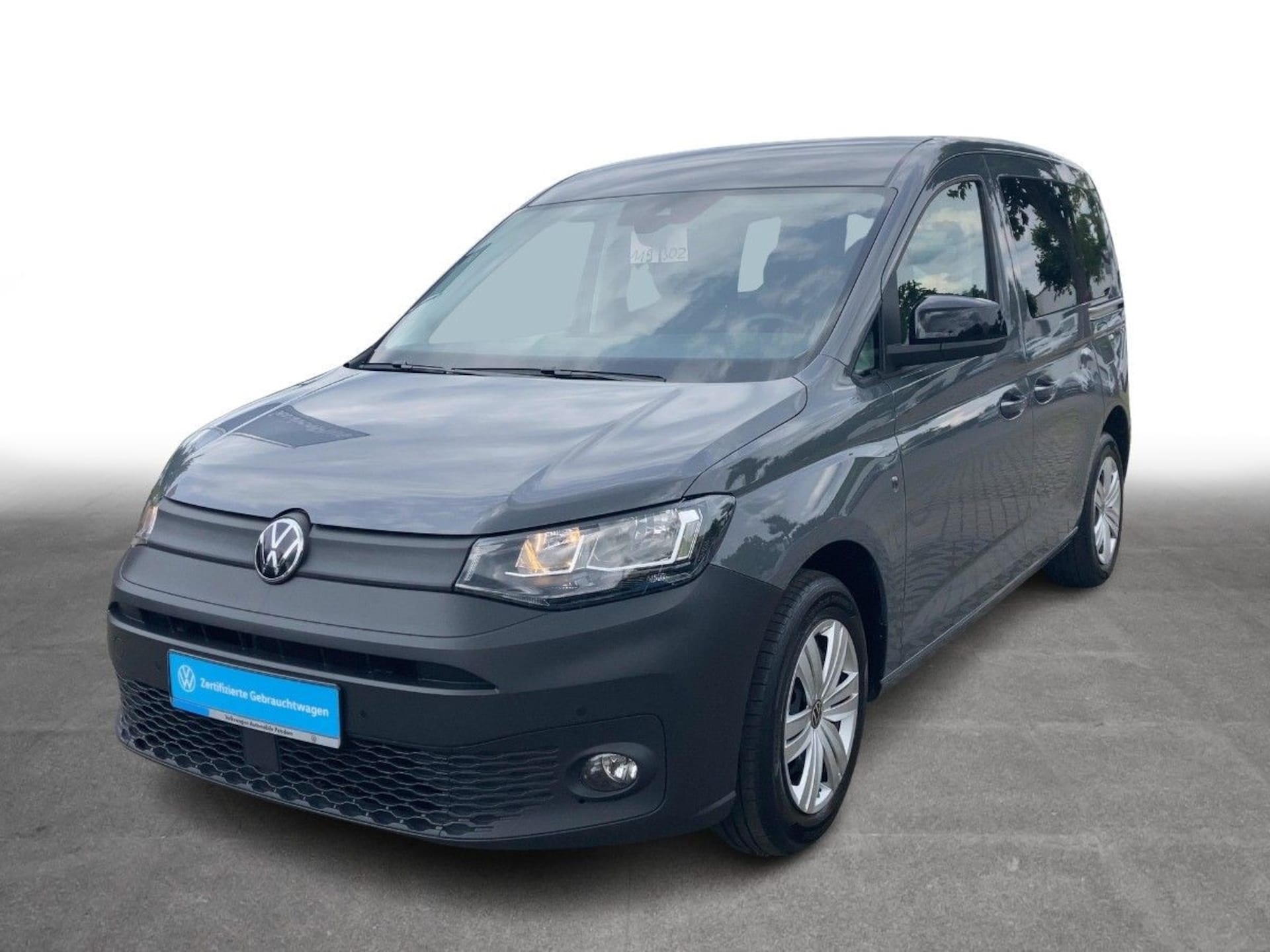 Volkswagen Caddy Basis-Modell