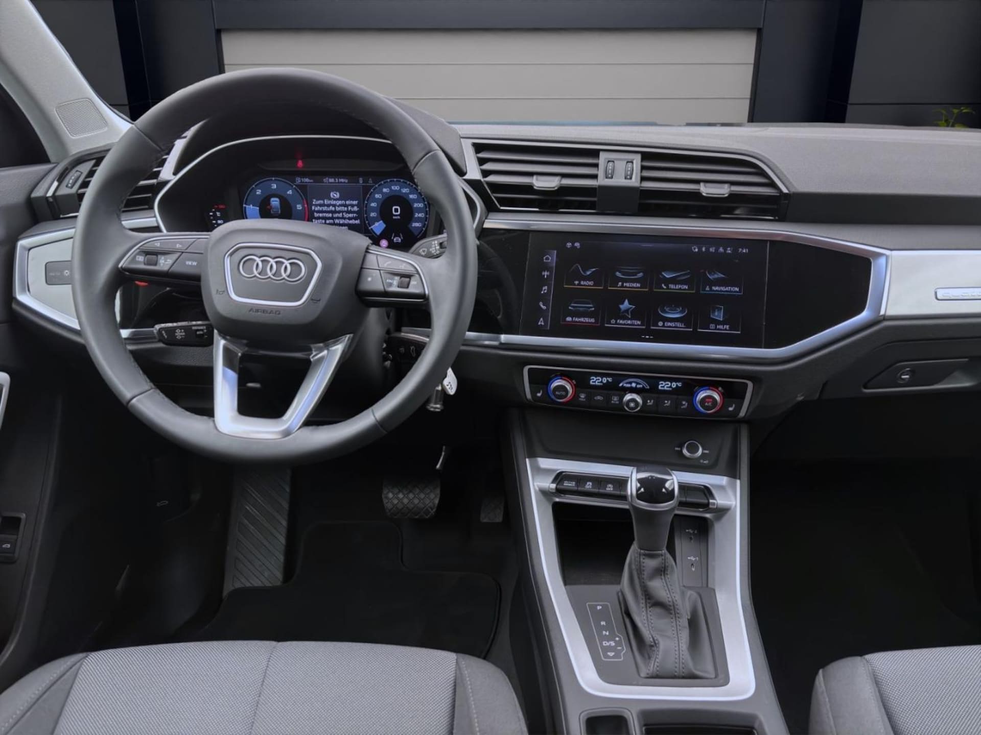 Audi Q3 Sportback