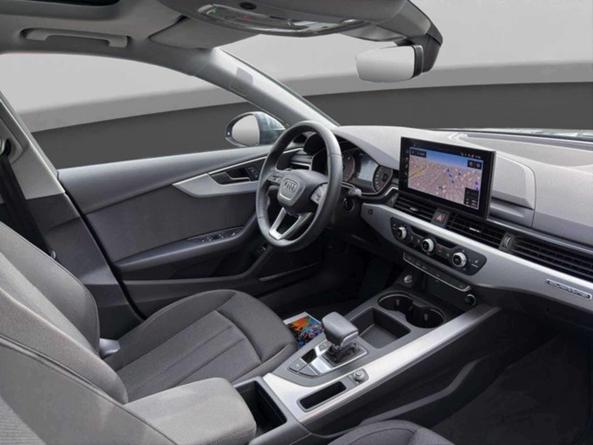 Audi A4 Avant S line