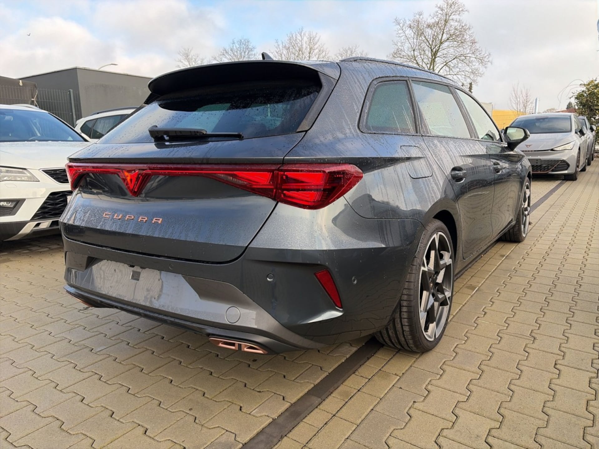CUPRA Leon Sportstourer VZ