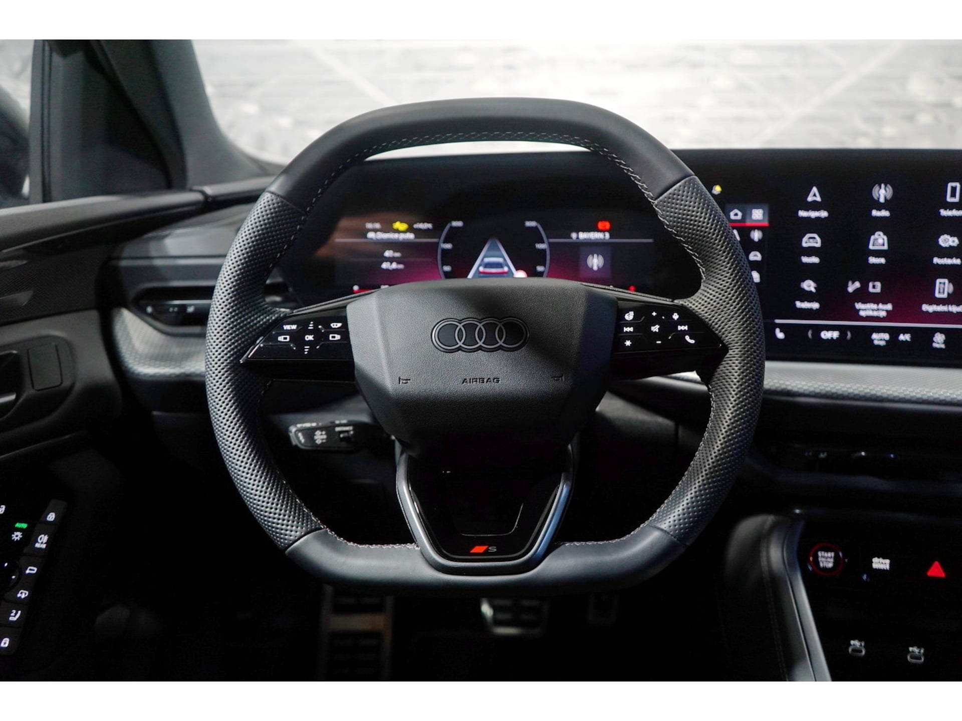 Audi Q5 SUV edition one