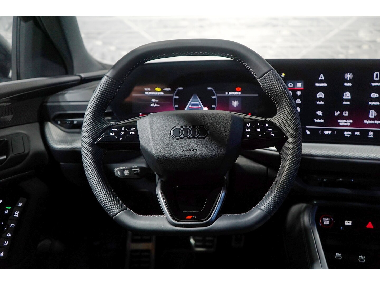 Bild über Audi Q5 SUV TDI quattro 150 kW S tronic - für weitere Informationen kontaktieren Sie den Audi Partner