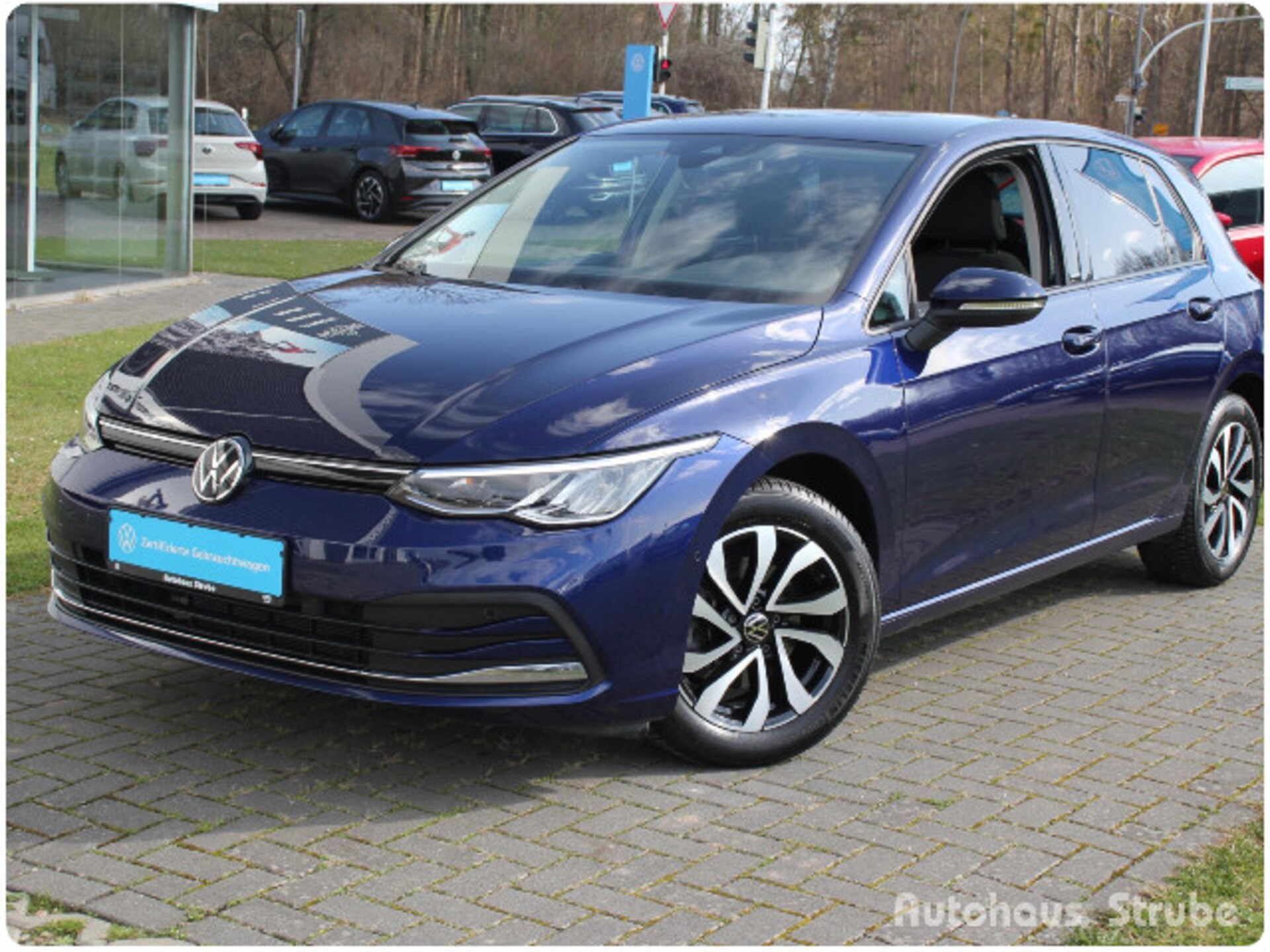 Volkswagen Golf Active