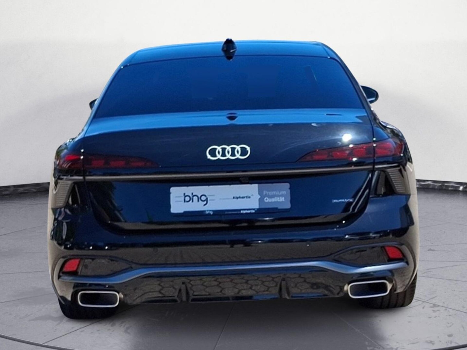 Audi A6 Limousine