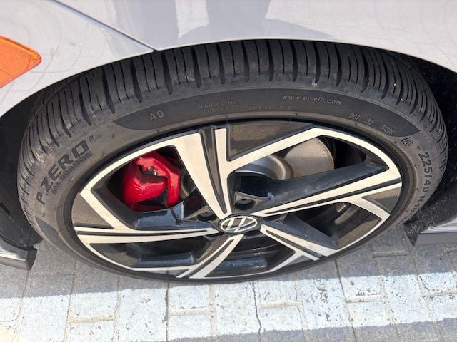 2025 Volkswagen Golf GTI