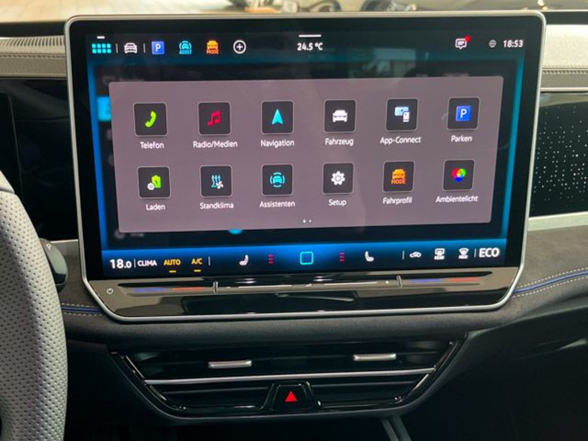 Volkswagen Passat R-Line