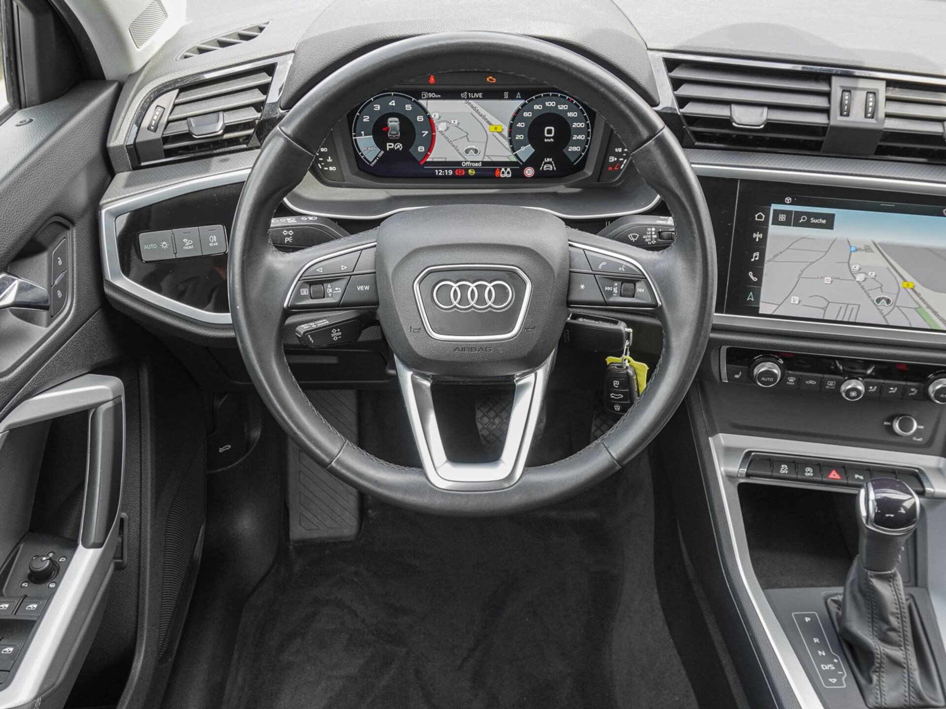 Audi Q3 SUV