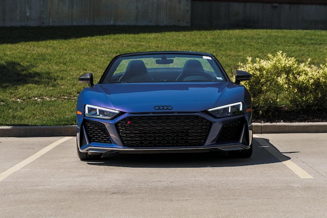 2020 Audi R8 Performance - Photo 27