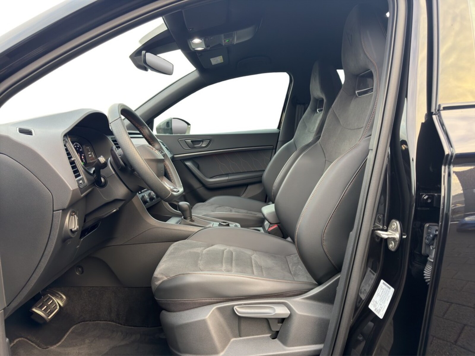 CUPRA Ateca – Bild 9