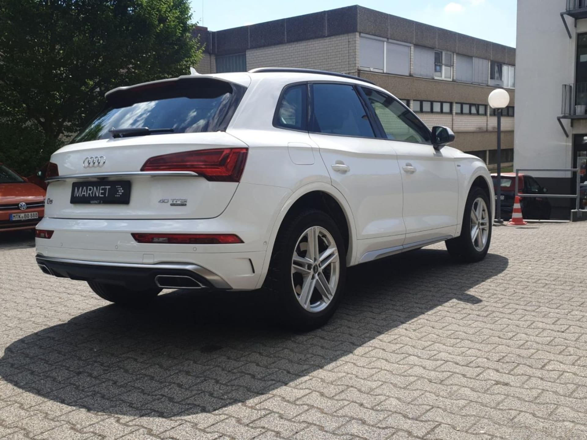 Audi Q5 SUV S line