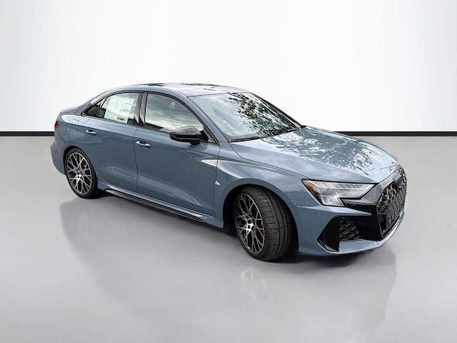 2026 Audi RS3 Sedan